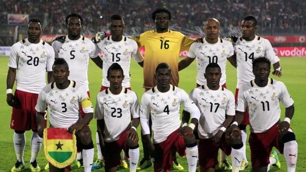 Ghana FA dismiss reports over World Cup qualifying ‘bribes’