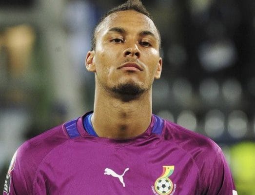 I have not retired and open to Black Stars call up - Adam Kwarasey
