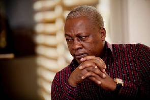 Parliament recalled to consider Mahama's impeachment motion