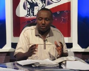 John Boadu is a 'thief' – Sheikh Larry