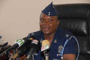 Ghana experiencing political fever not heightened tension - Police