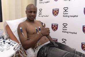Andre Ayew could return in November - Bilic