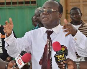 NDC is engaged in political fraud- Blay