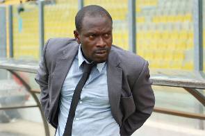 Aaron Amoah hails 'wonderful' coach CK Akonnor