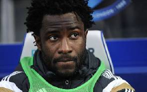 Wilfried Bony to replace Andre Ayew at West Ham