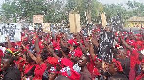Opposition parties to embark on demo in Tamale