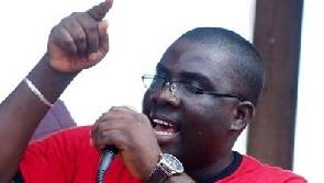 Mahama only buys head pans for Northerners - Awuku