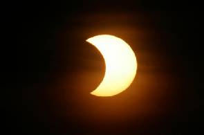 Ghana to experience partial eclipse of the sun on September 1