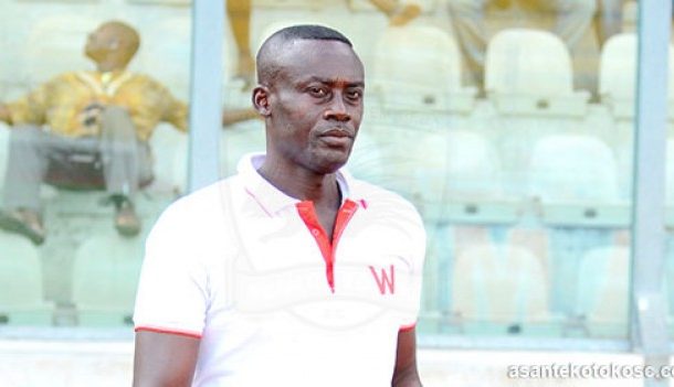 Give local coaches without CAF license A time to acquire one - Coach Michael Osei