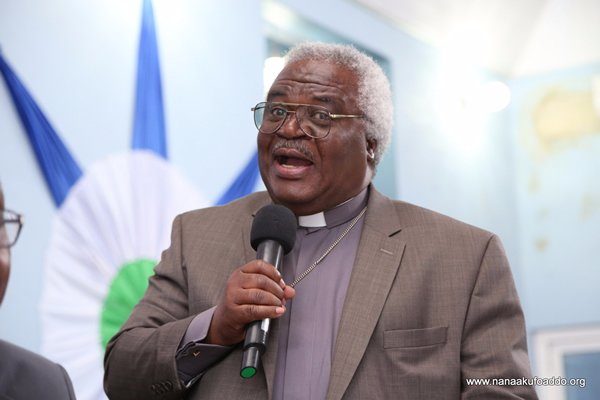 Politicians attempted to silence me with $100k – Prof. Martey