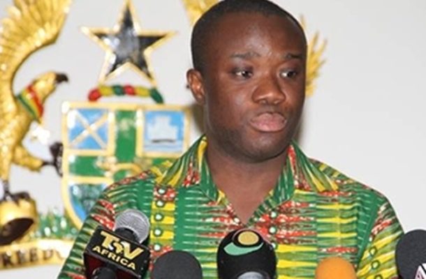 NPP can't lecture NDC on presidential conduct - Kwakye Ofosu