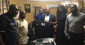 Liberian government partners with MOBEX