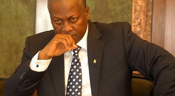 Mahama ‘weak’ for bowing to pressure - PPP