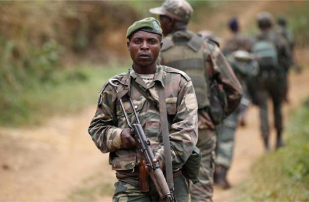 DR Congo puts fighters on trial for civilian massacres