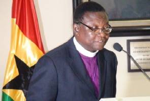 Most. Rev. Emammanuel Asante
