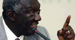 We seem to be losing our way- Kuffour lamented