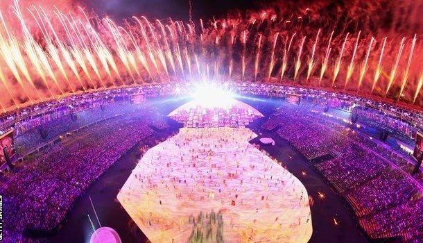 Rio 2016 Olympics: an opening ceremony of warmth, passion and hope
