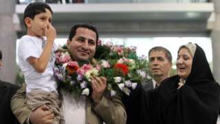 Iranian nuclear scientist Shahram Amiri 'executed'