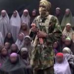 Nigeria Chibok girls: Boko Haram video shows captives