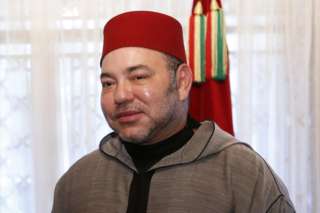 Morocco king urges diaspora to reject Islamist extremism