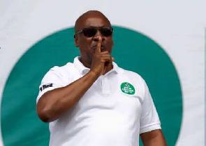 We'll avoid another election petition - Mahama