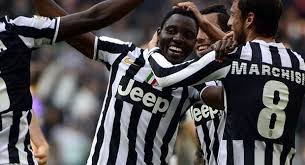 Kwadwo Asamoah replicates "man of the match" performance as Juventus win 1:0