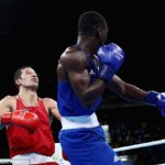 Ghana's Joshua Buatsi Looks destined To Win An Olympic Medal For Britain