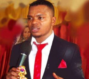 VIDEO:Bishop Obinim whips teenage members of his church openly for fornicating