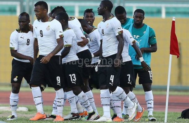 CRISIS: Ghana's preparation for 2018 FIFA World Cup qualifier in shambles