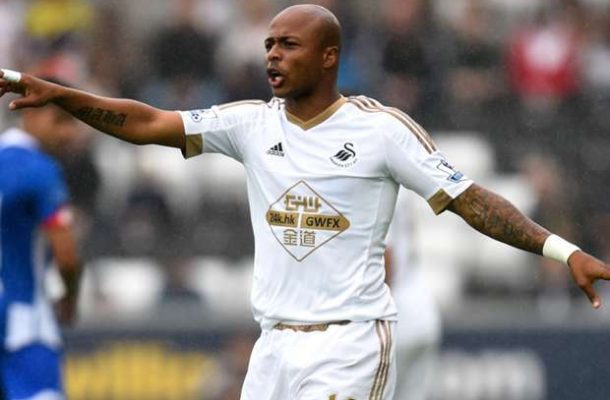 Revealed: Payet Played A Role In My Transfer - Ayew