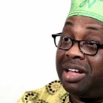 Opposition insults cannot stop Mahama – Dele Momodu