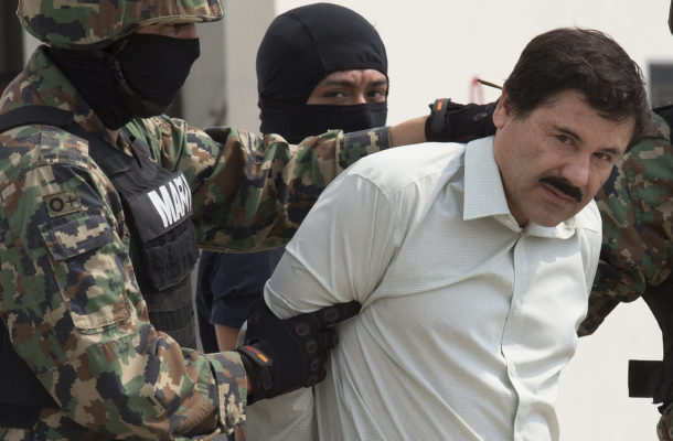 Mexican drug lord and leader of Sinaloa cartel ‘El Chapo’ could be returned to the maximum-security prison from which he has already escaped once before
