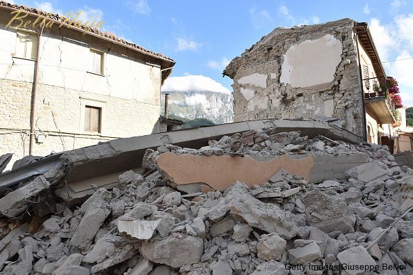 Death toll Rise to 38 in Earthquake in Central Italy