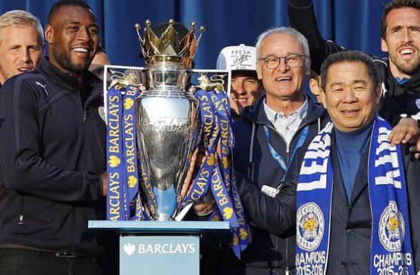 Leicester City Players Further Rewarded With £110k Sports Cars