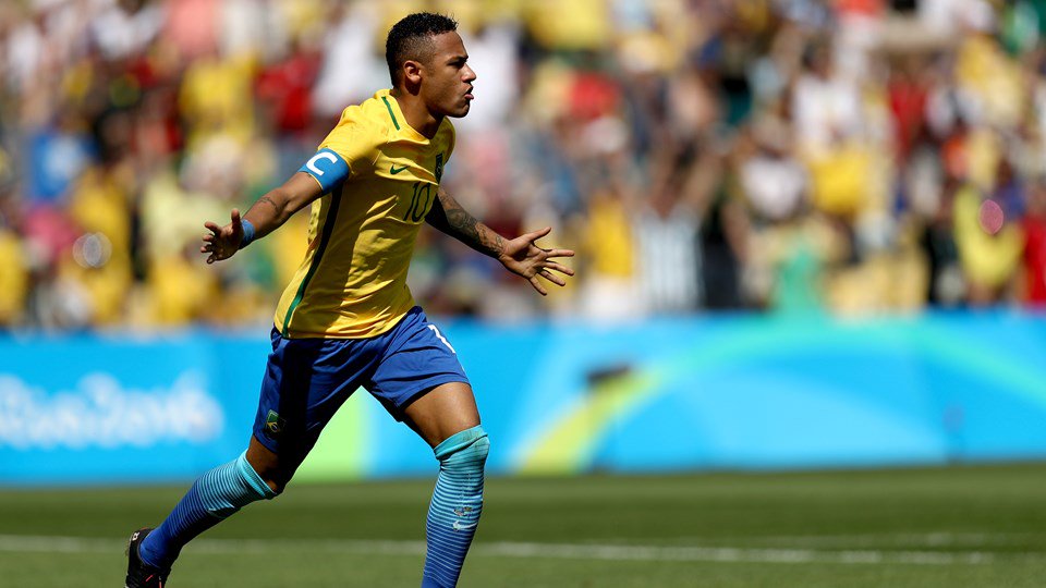 Neymar jr.