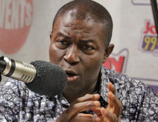 I feel embarrassed when clips of Akufo-Addo govt’s failed promises are played to me – Nana Akomea