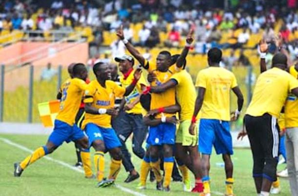 Relegation Threaten Edubiase Face ''Academy Boys'' WAFA At Gyamfi Park