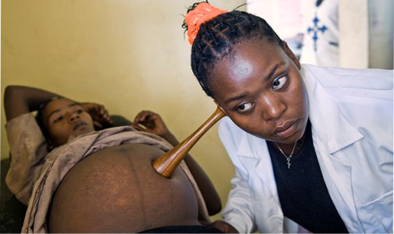 Ghanaian women get pregnant too quickly after childbirth - Midwife