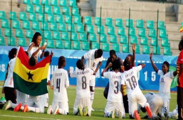 Kenya plans to attack when they play Black Queens in Accra