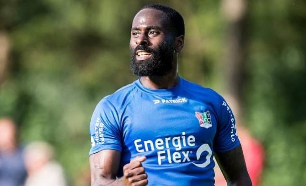 Former Ghana star Owusu-Abeyie debuts for NEC Nijmegen in Dutch top-flight