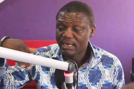 Why patrons at campaign launch deserted President’s speech - Kofi Adams