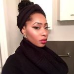 Amanda Afriyie breaks silence on sex tape