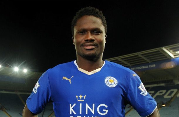 Ghana defender Amartey continues to warm bench as Leicester bench as Arsenal hold Foxes