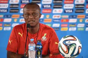 Invest your monies instead of buying flashy cars and buildings - Coach Kwesi Appiah to players