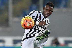 Asamoah plays full throttle for Juventus in Serie A opener