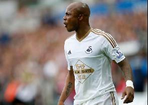 Andre Ayew's West Ham move hits a snag