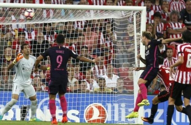 Barcelona makes it two wins out of two in second la liga game