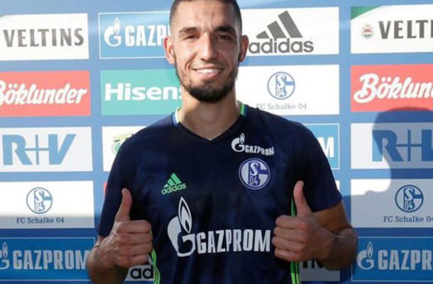 Nabil Bentaleb completes loan move from Spurs to Schalke O4