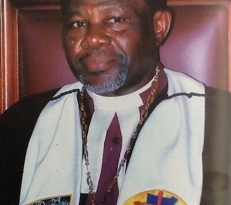 Make good promises to unite Ghana - Methodist Bishop to Mahama