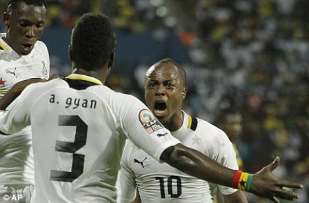 Russia To Play Blackstars In A Friendly